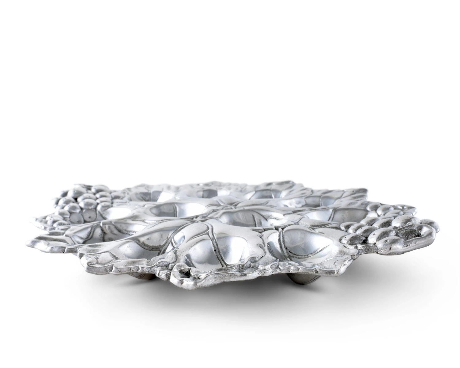 Arthur Court Deviled Egg Holders Grape Deviled Egg Holder