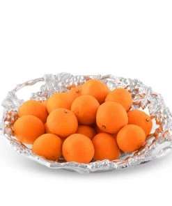 Arthur Court Grape Fruit Basket