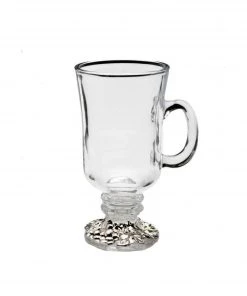 Arthur Court Tea Glasses Grape Glass Mug