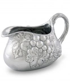 Arthur Court Gravy Boats Grape Gravy Boat