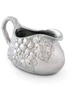 Arthur Court Gravy Boats Grape Gravy Boat