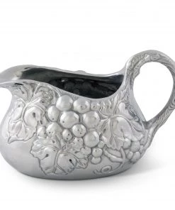 Arthur Court Gravy Boats Grape Gravy Boat