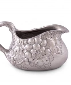 Arthur Court Gravy Boats Grape Gravy Boat