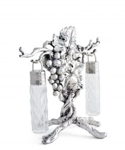Arthur Court Grape Hanging Salt And Pepper Set Salt & Pepper Sets