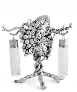 Arthur Court Grape Hanging Salt And Pepper Set Salt & Pepper Sets
