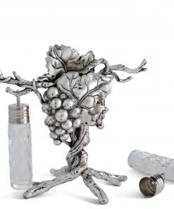 Arthur Court Grape Hanging Salt And Pepper Set Salt & Pepper Sets