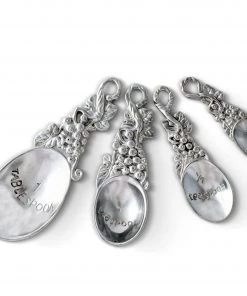 Arthur Court Measuring Cups Grape Measuring Spoons