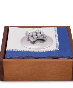 Arthur Court Grape Napkin Weight