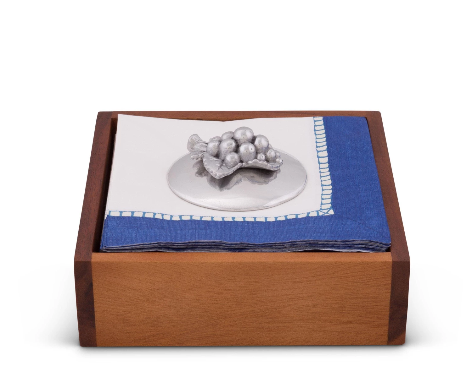 Arthur Court Grape Napkin Weight