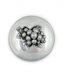 Arthur Court Grape Napkin Weight