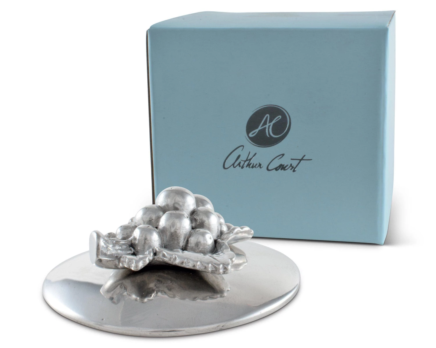 Arthur Court Grape Napkin Weight