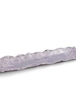 Arthur Court Oblong Trays Grape Oblong Tray