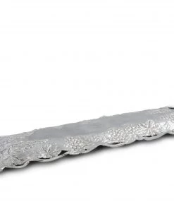 Arthur Court Oblong Trays Grape Oblong Tray