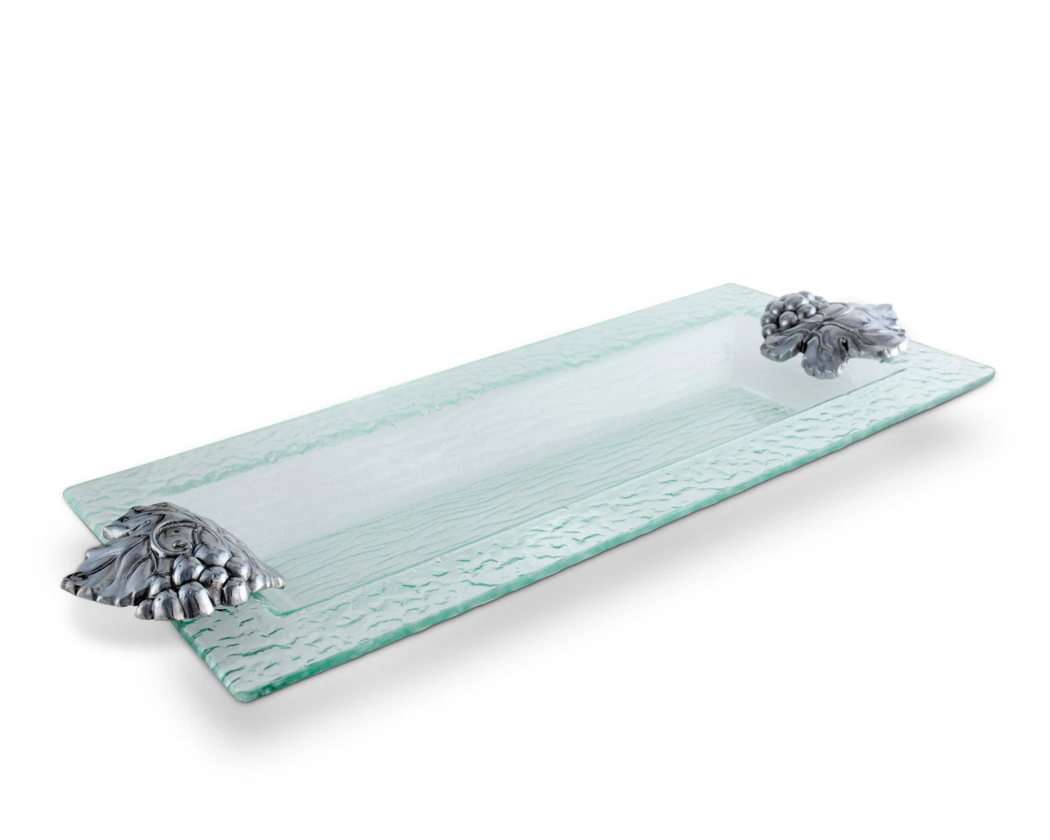 Arthur Court Oblong Trays Grape Oblong Tray