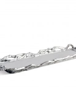 Arthur Court Grape Open Vine Oblong Tray