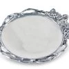 Arthur Court Trays Grape Open Vine Round Tray Large