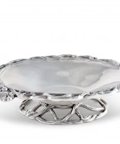 Arthur Court Grape Open Vine Vegetable Dish