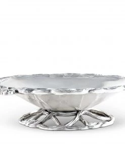 Arthur Court Grape Open Vine Vegetable Dish