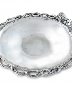 Arthur Court Grape Open Vine Vegetable Dish