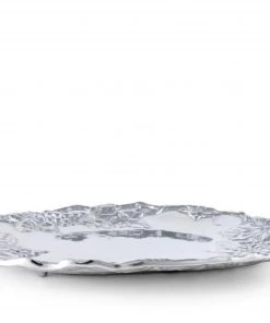 Arthur Court Grape Oval Platter Platters