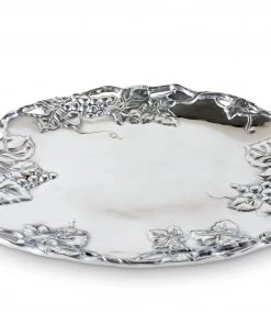 Arthur Court Grape Oval Platter Platters
