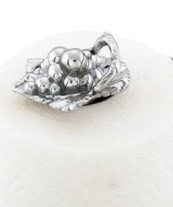 Arthur Court Grape Paper Towel Holder