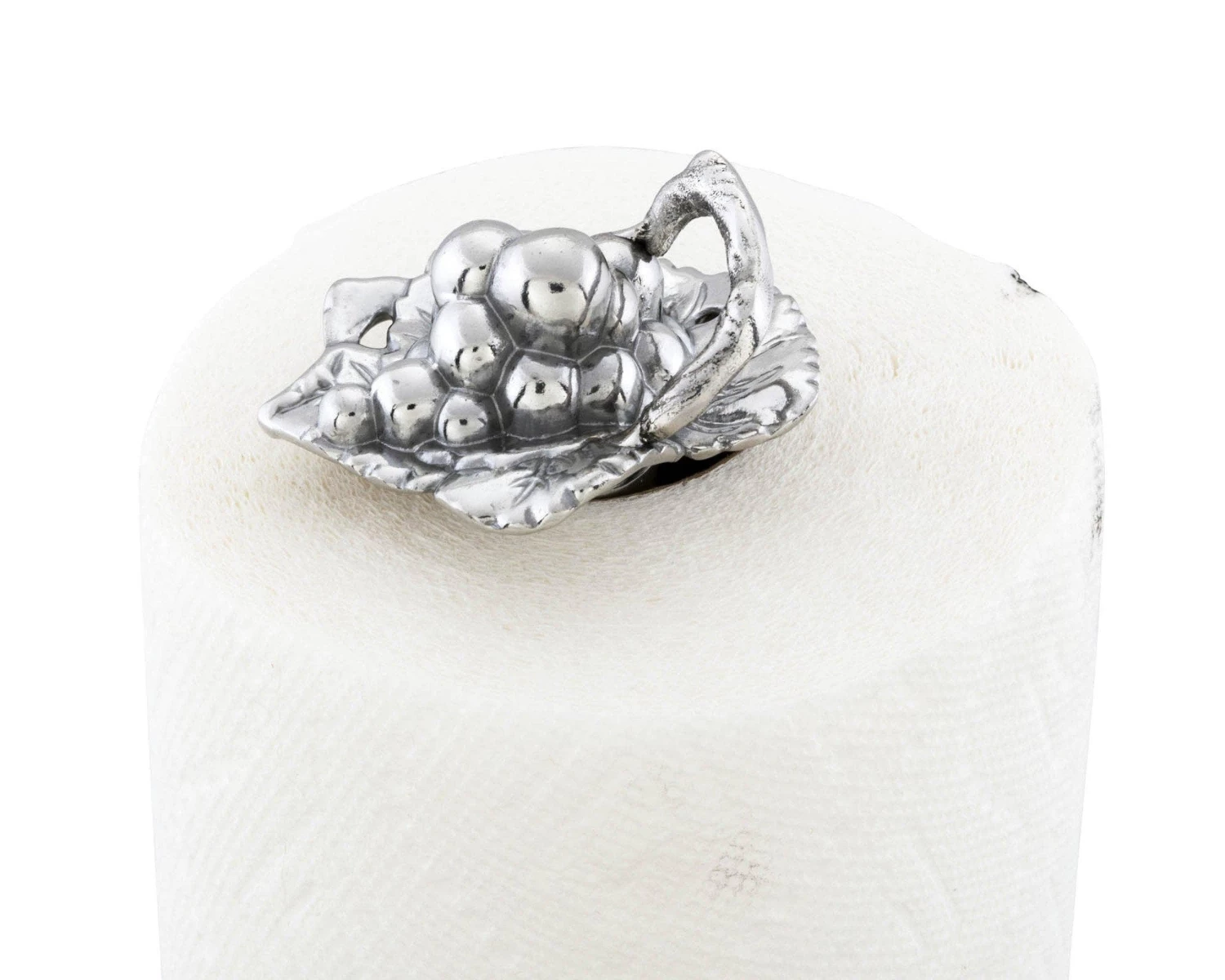 Arthur Court Grape Paper Towel Holder