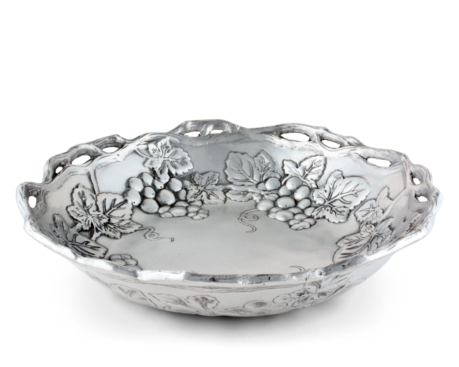 Arthur Court Grape Pasta Bowl Serving Bowls