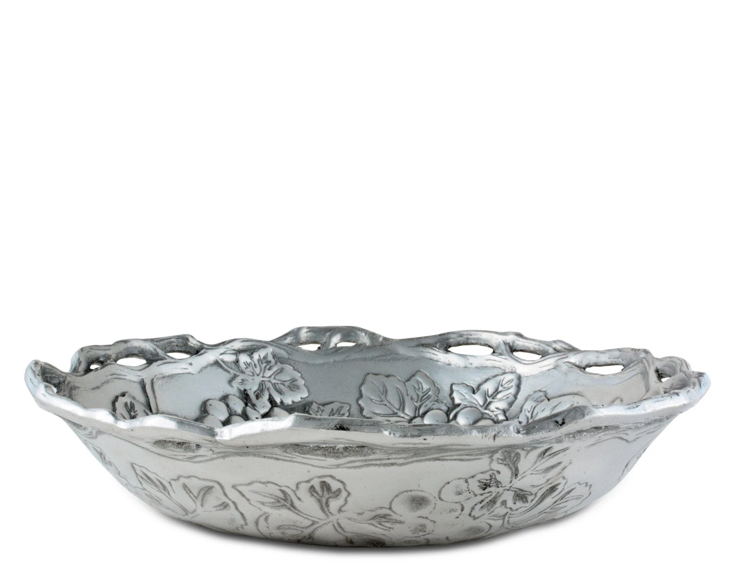 Arthur Court Grape Pasta Bowl Serving Bowls
