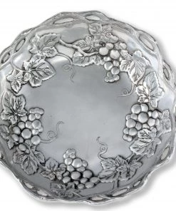 Arthur Court Grape Pasta Bowl Serving Bowls