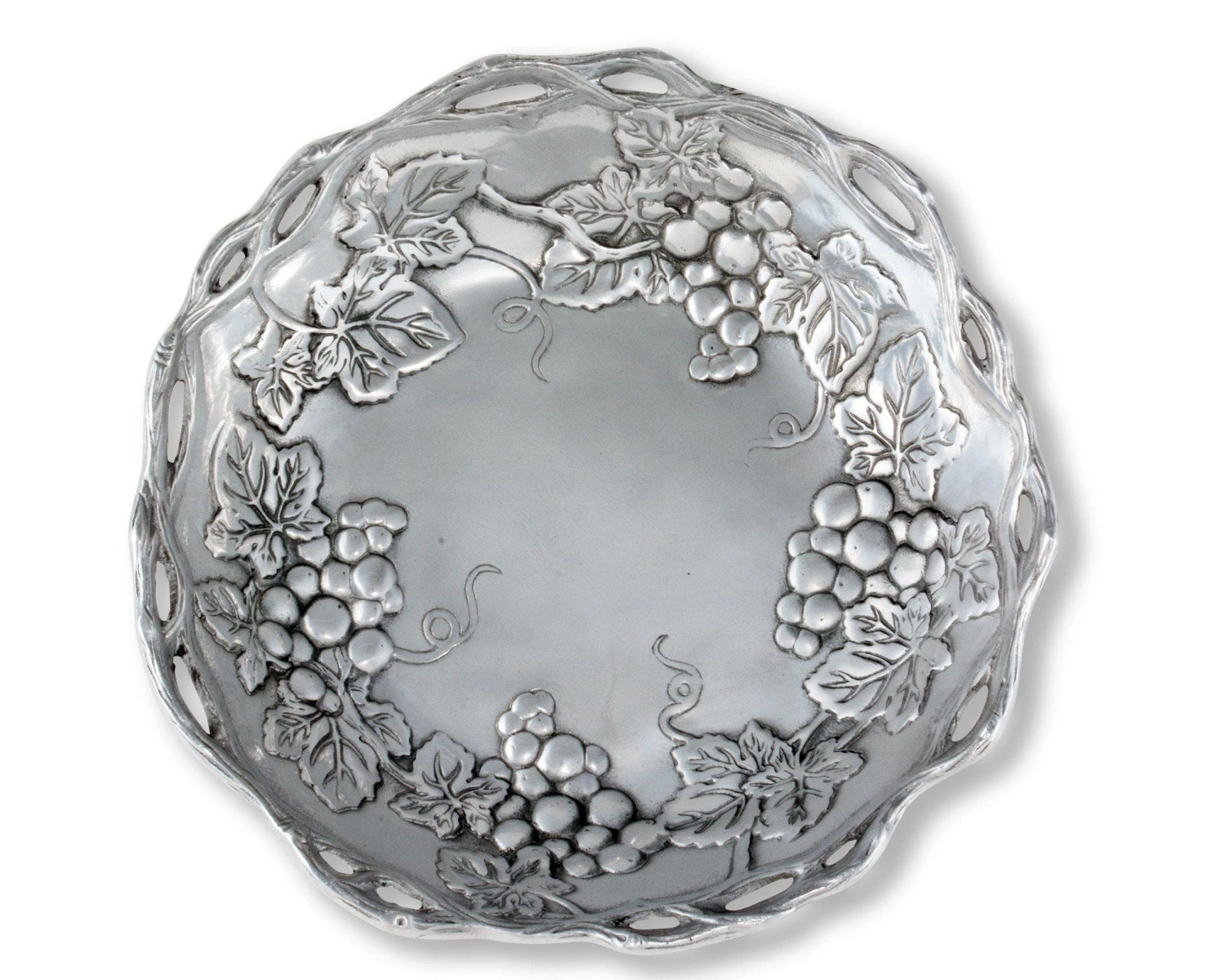 Arthur Court Grape Pasta Bowl Serving Bowls