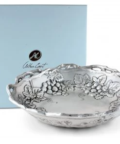 Arthur Court Grape Pasta Bowl Serving Bowls