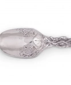 Arthur Court Grape Pattern Ice Scoop