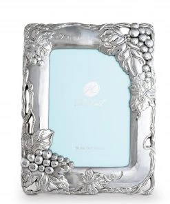 Arthur Court Photo Frames Grape Photo Frame 5x7