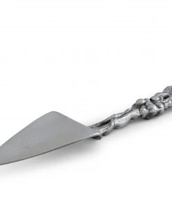 Arthur Court Pie Servers Grape Pie Server