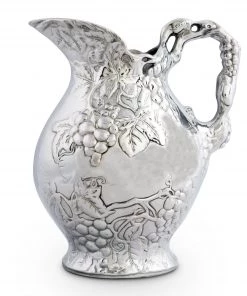 Arthur Court Grape Pitcher