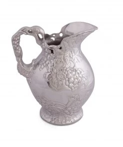Arthur Court Grape Pitcher