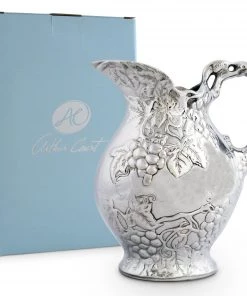 Arthur Court Grape Pitcher