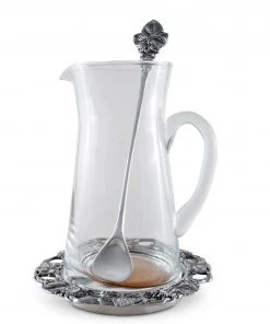 Arthur Court Pitchers Grape Pitcher Set