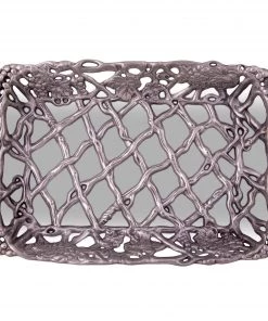 Arthur Court Grape Pyrex Holder 3qt Casserole Servers