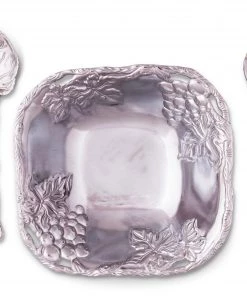 Arthur Court Grape Salad Set 3-Pc