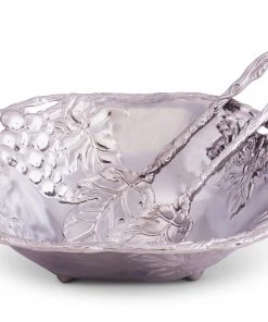 Arthur Court Grape Salad Set 3-Pc