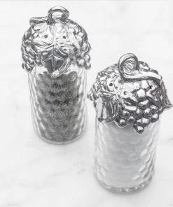 Arthur Court Grape Salt And Pepper Set