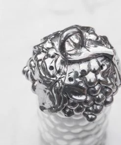 Arthur Court Grape Salt And Pepper Set