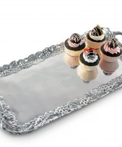 Arthur Court Grape Serving Tray