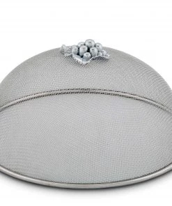 Arthur Court Grape Stainless Mesh Picnic Cover