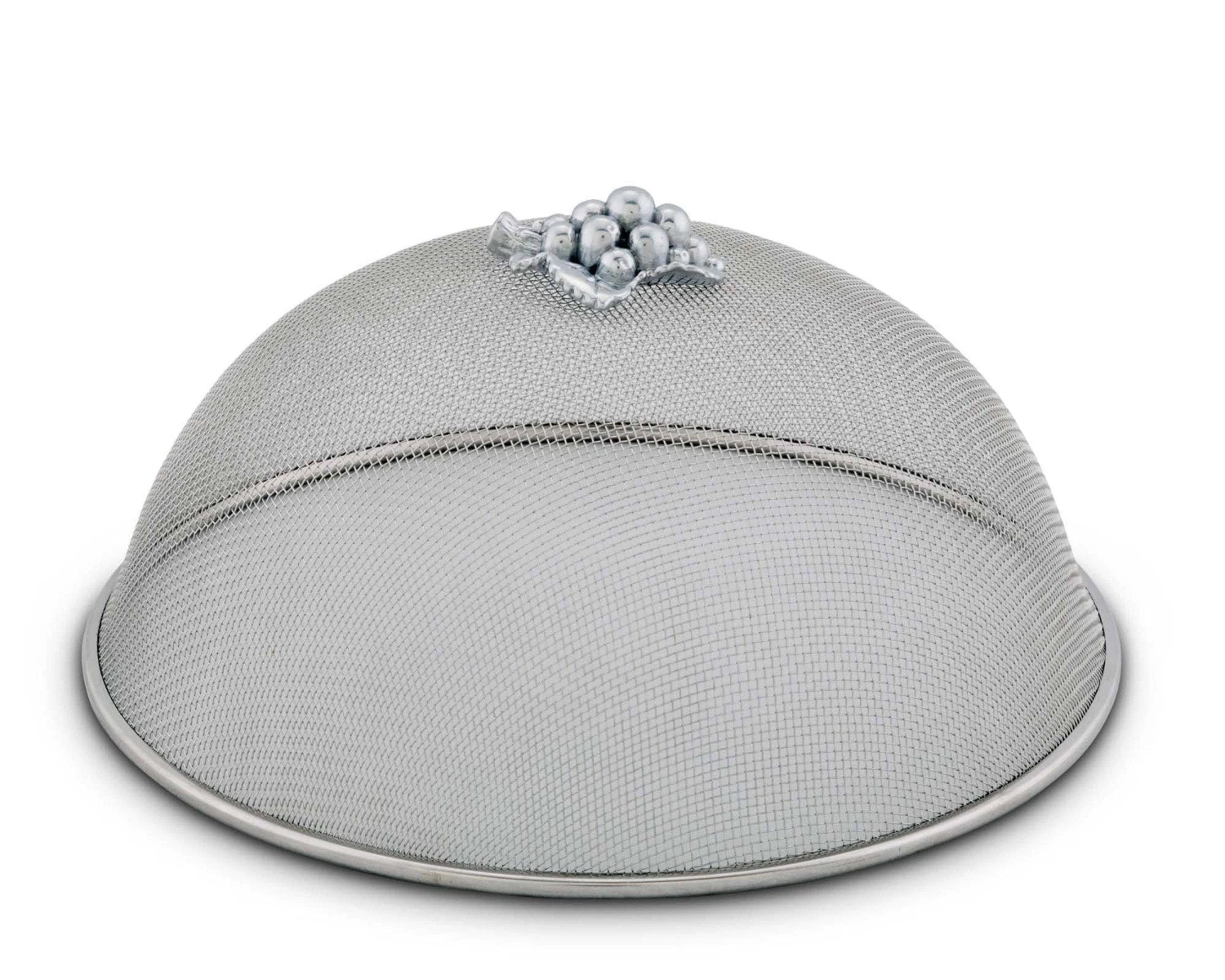 Arthur Court Grape Stainless Mesh Picnic Cover