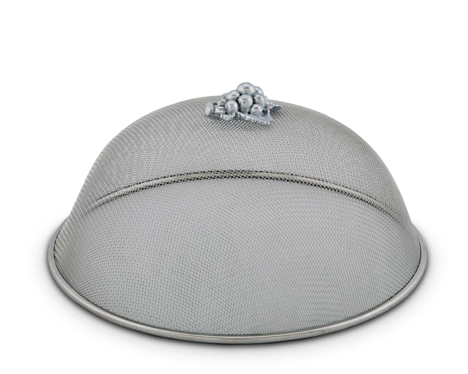 Arthur Court Grape Stainless Mesh Picnic Cover