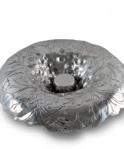 Arthur Court Catch Alls Grape Tidbit Tray