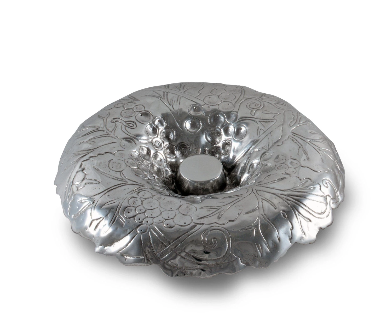 Arthur Court Catch Alls Grape Tidbit Tray